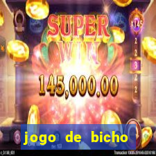 jogo de bicho online gratis