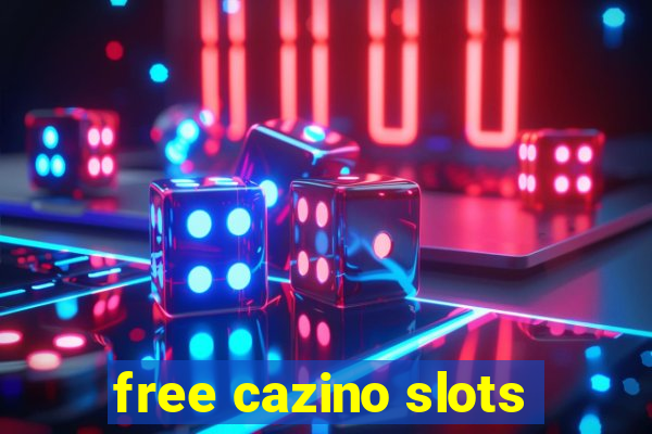 free cazino slots