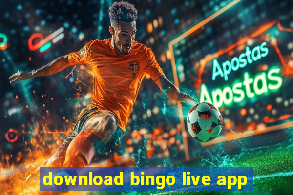 download bingo live app