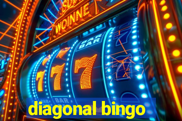 diagonal bingo