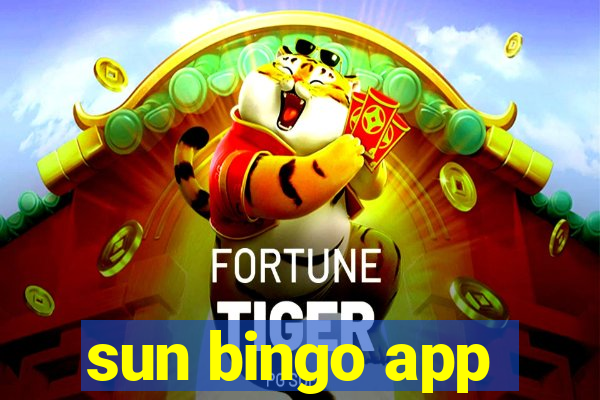 sun bingo app