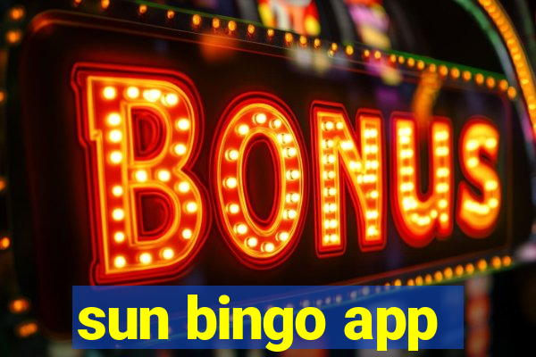 sun bingo app