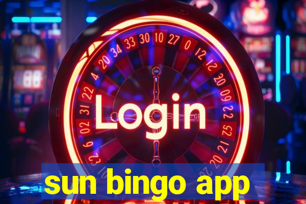 sun bingo app