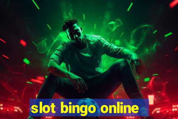 slot bingo online