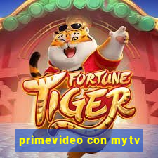 primevideo con mytv