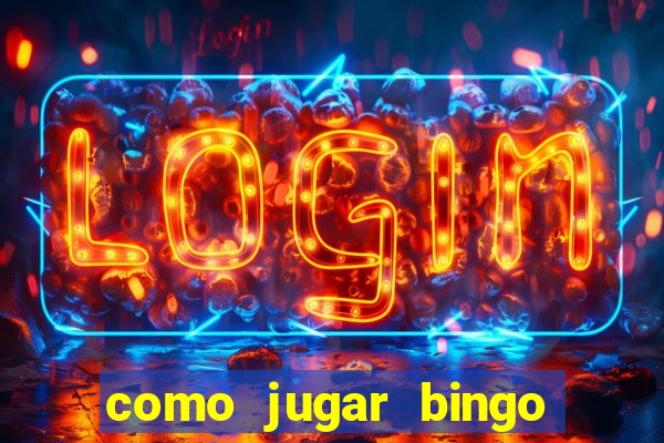 como jugar bingo en chile