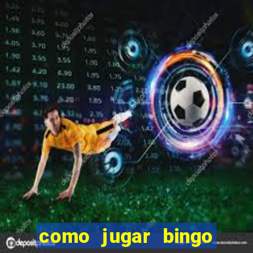 como jugar bingo en chile