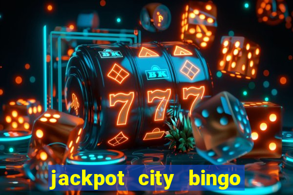 jackpot city bingo st thomas