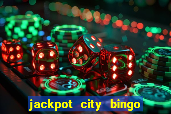 jackpot city bingo st thomas