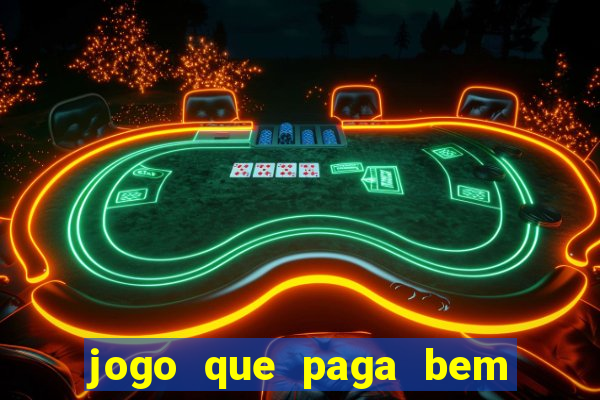 jogo que paga bem na betano