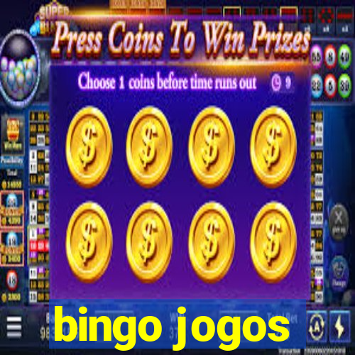 bingo jogos