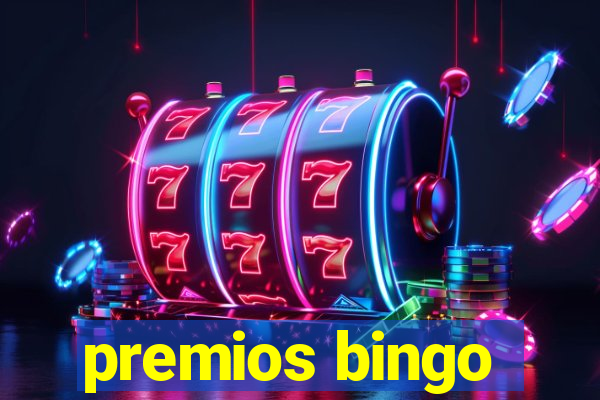 premios bingo