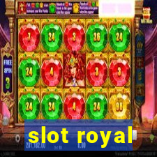 slot royal