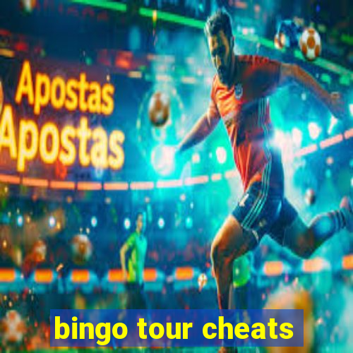 bingo tour cheats