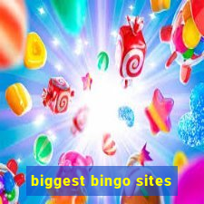 biggest bingo sites