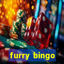 furry bingo