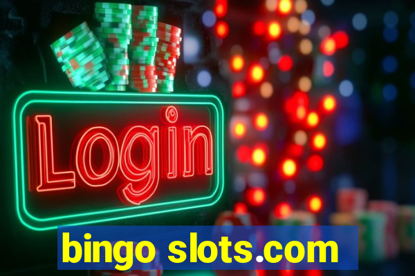 bingo slots.com