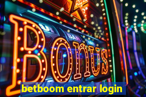 betboom entrar login