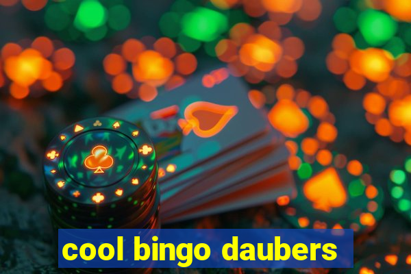 cool bingo daubers