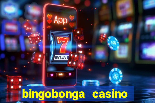 bingobonga casino no deposit bonus