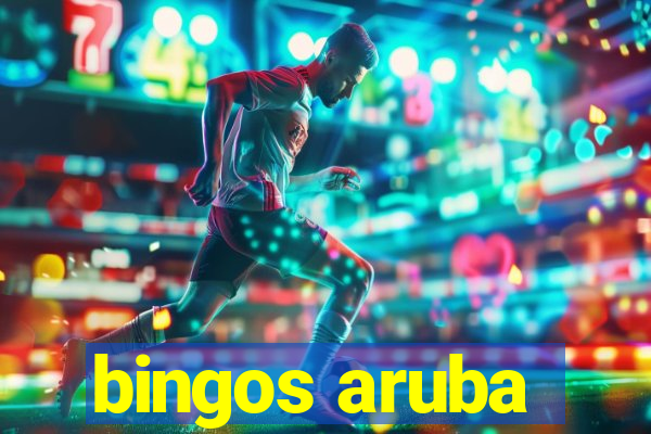 bingos aruba