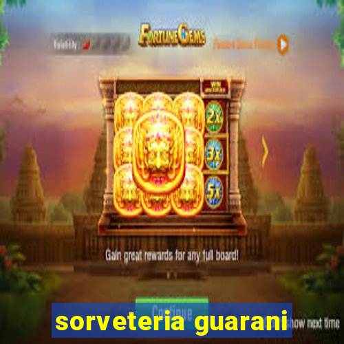 sorveteria guarani