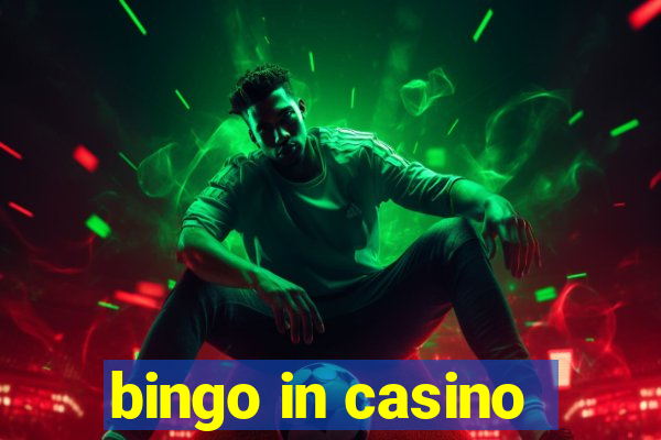 bingo in casino