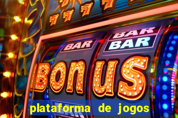 plataforma de jogos para ganhar dinheiro online