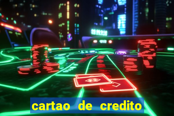 cartao de credito para jogos