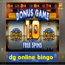 dg online bingo