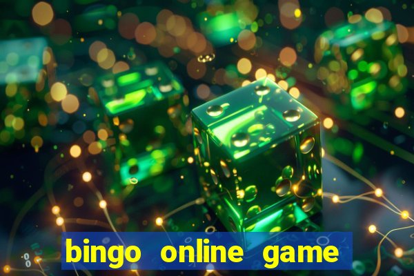 bingo online game real money gcash legit