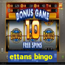 ettans bingo