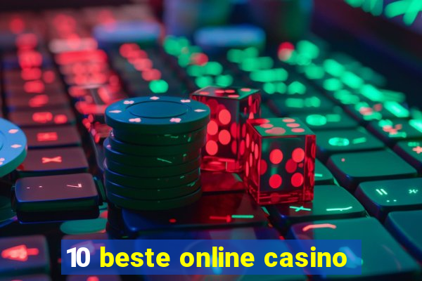 10 beste online casino