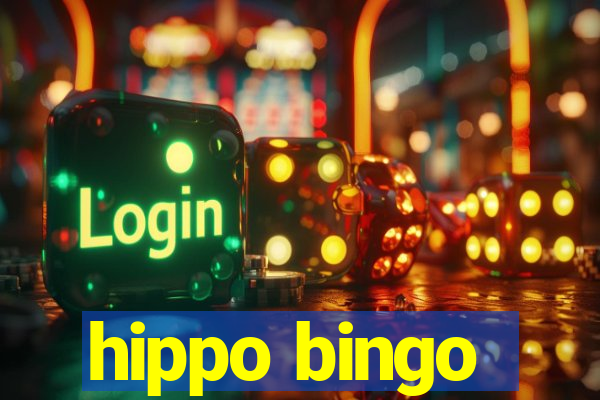 hippo bingo