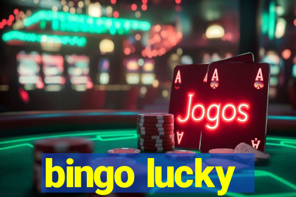 bingo lucky