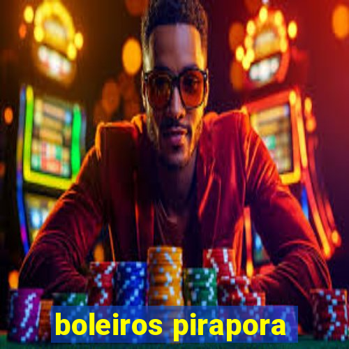 boleiros pirapora