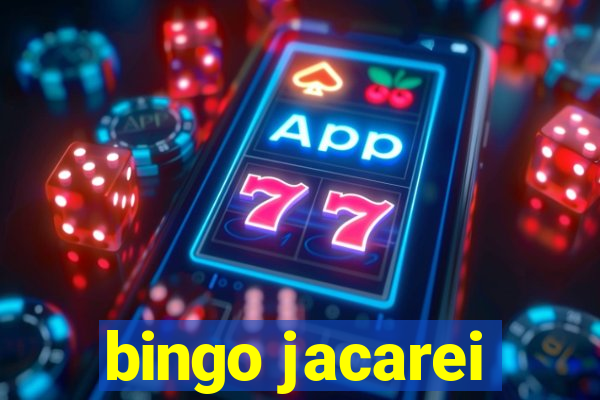 bingo jacarei