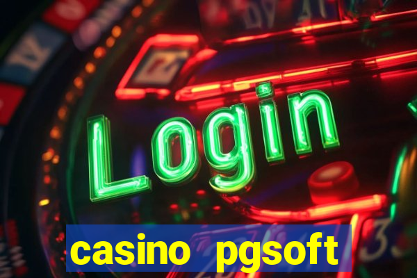 casino pgsoft fortune tiger