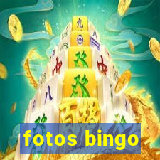 fotos bingo