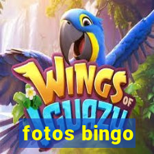 fotos bingo