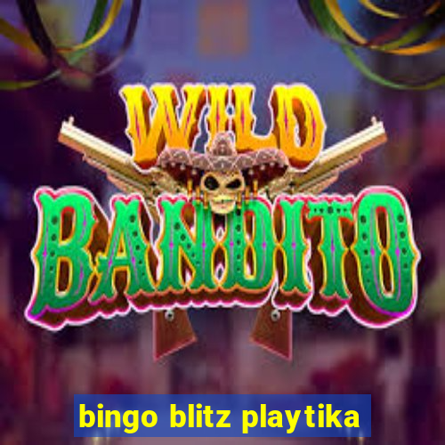 bingo blitz playtika