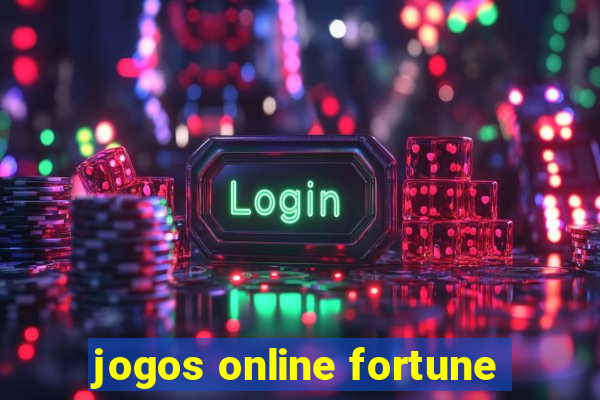 jogos online fortune