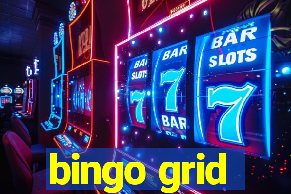 bingo grid