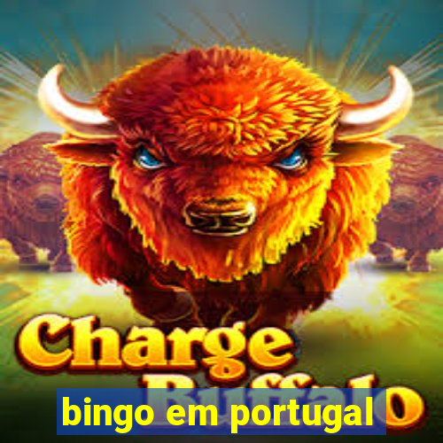 bingo em portugal