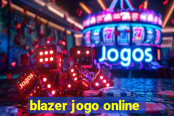 blazer jogo online