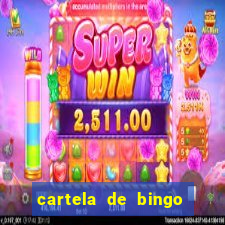 cartela de bingo 75 para imprimir