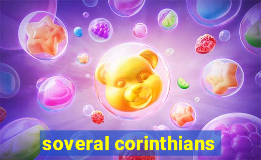 soveral corinthians