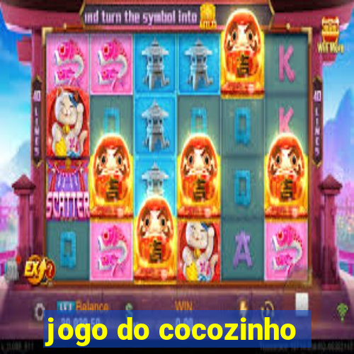 jogo do cocozinho