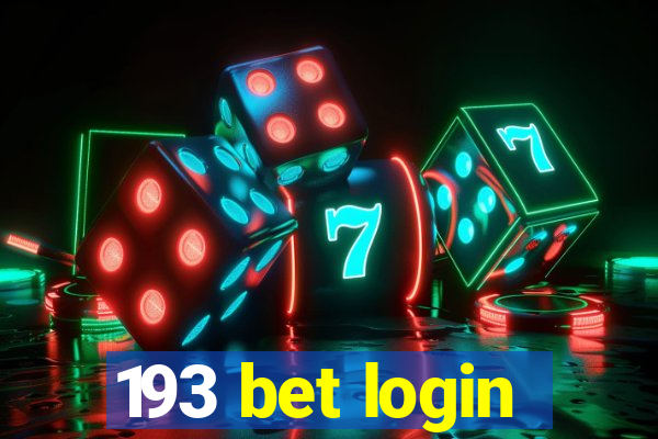 193 bet login