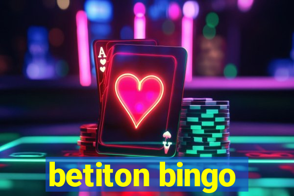 betiton bingo